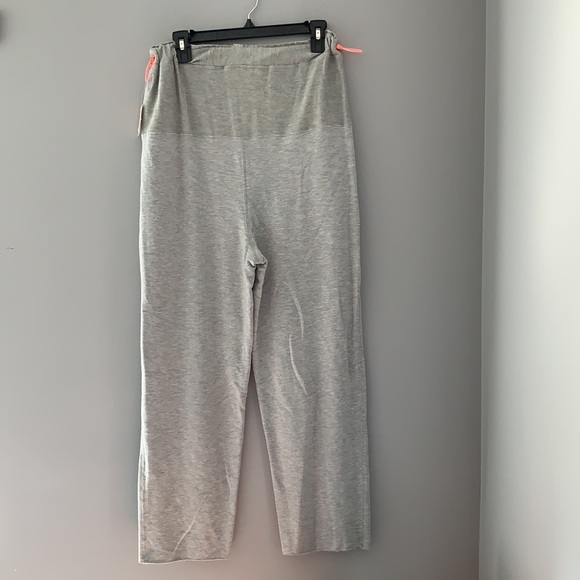Free People Movement Grey Surfside Jogger Sweats Size S - Picture 10 of 10